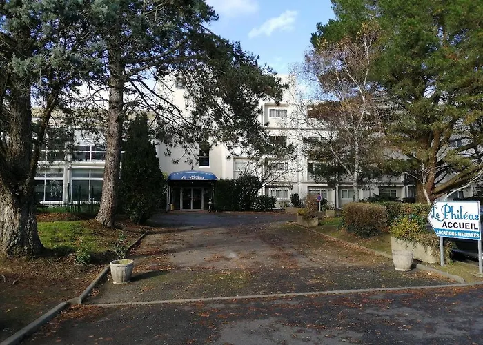 Apartamento 116 Carquefou